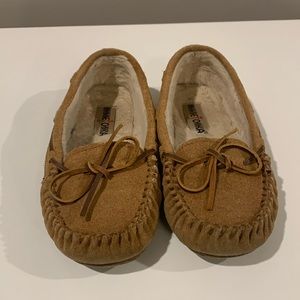 Moccasin